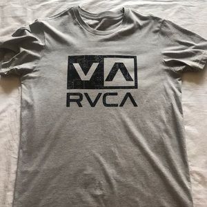RVCA Men’s short sleeve T-shirt